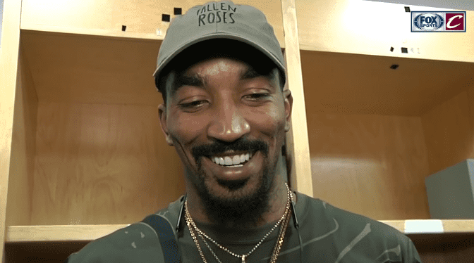 J.R. Smith