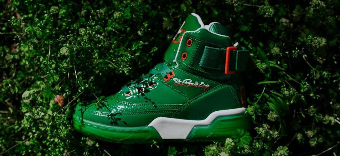 Ewing 33 Hi Saint Patrick