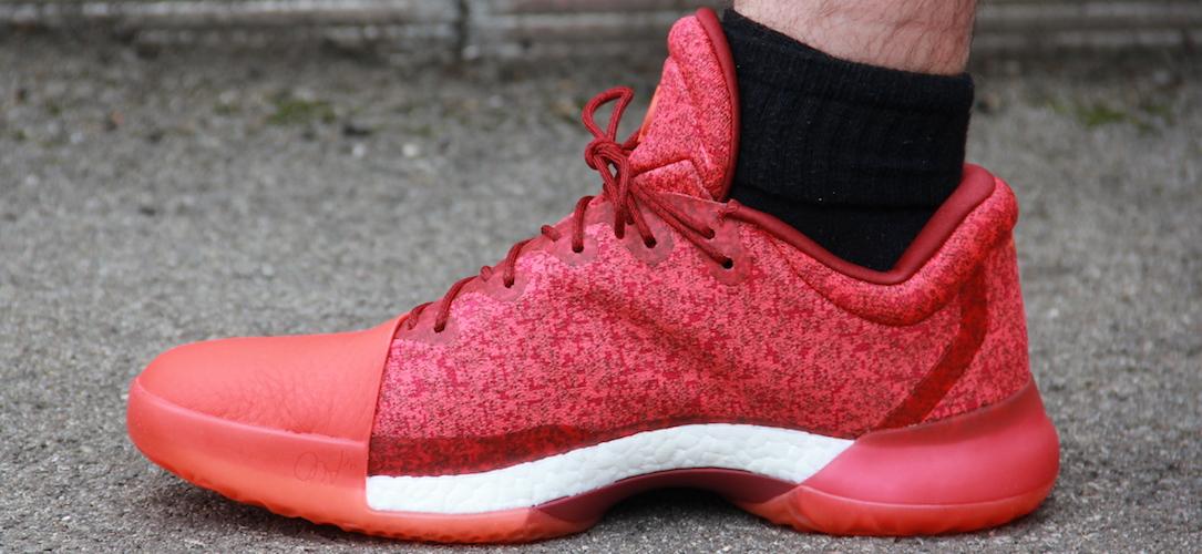 Adidas Harden Vol. 1 Hoops I test it again