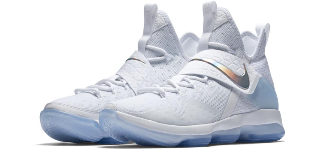 Nike LeBron 14 Time To Shine