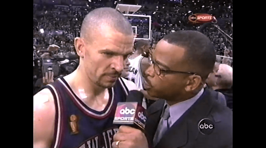 Jason Kidd interview