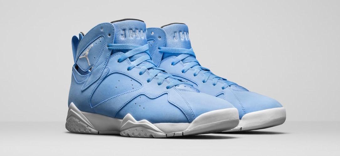 Air Jordan 7 Retro Pantone