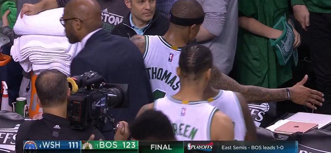 Celtics - Isaiah Thomas