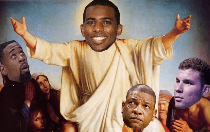 chris paul