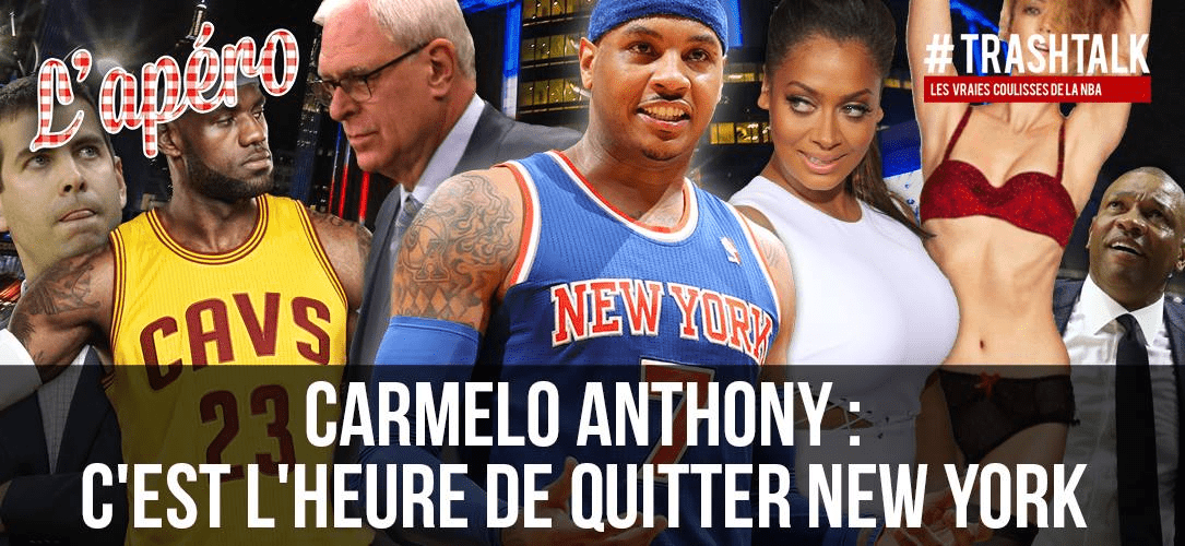 Carmelo Anthony