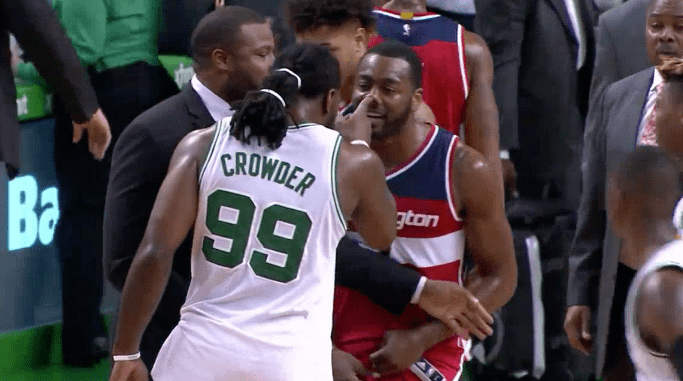 John Wall Jae Crowder