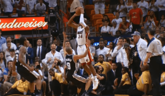 Ray Allen