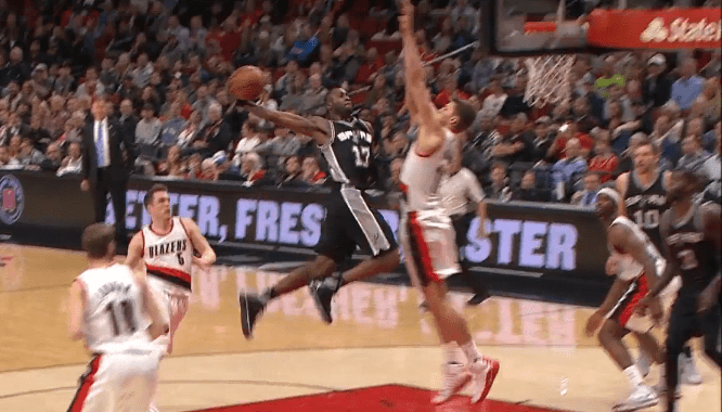 Jonathon Simmons