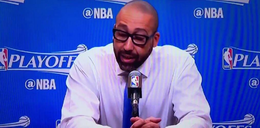 David Fizdale