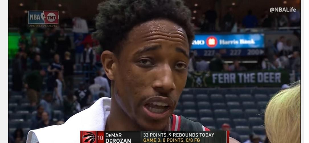 DeMar DeRozan