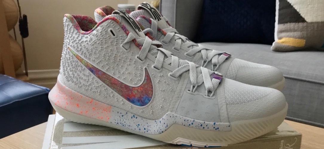 Nike Kyrie 3 EYBL