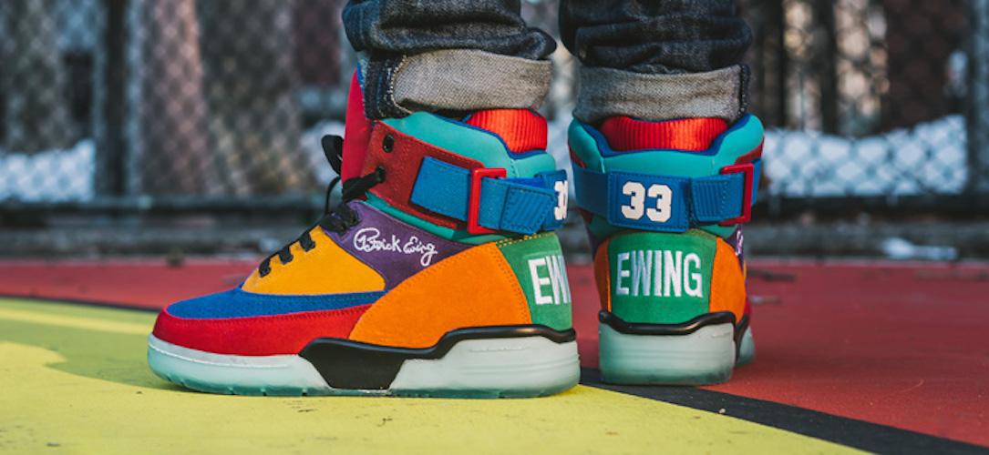 Ewing Athletics