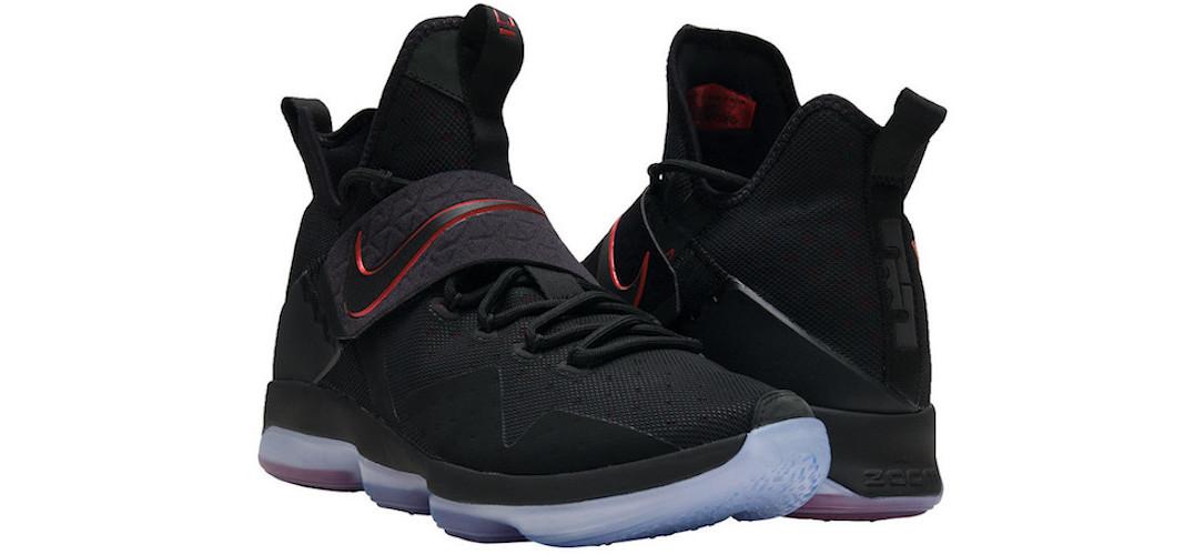 Nike LeBron 14 BRED