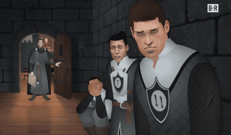 Game of Zones