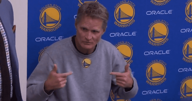 Steve Kerr