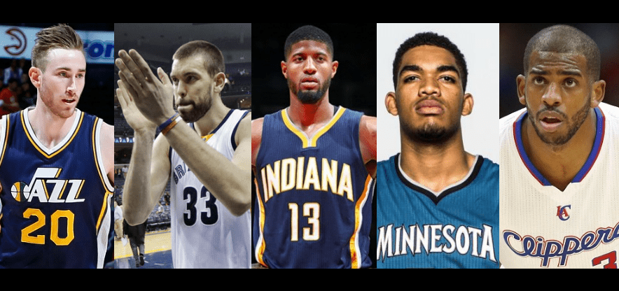 All-NBA Teams