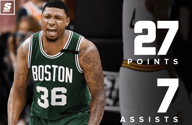 Marcus Smart