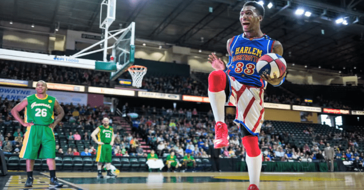 Harlem Globetrotters