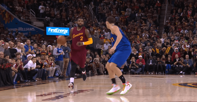 Kyrie Irving