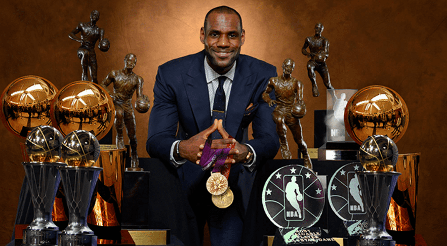 LeBron James