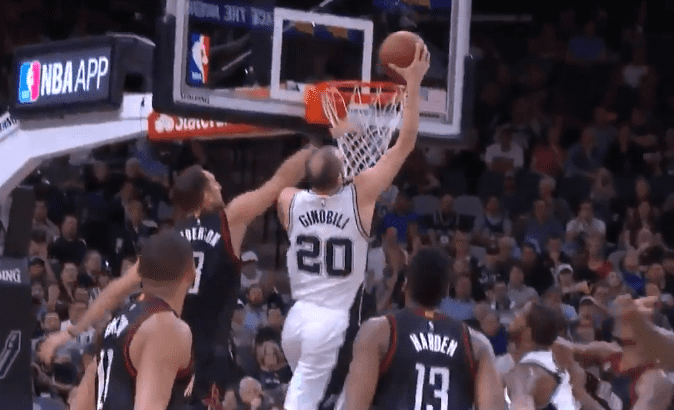 Manu Ginobili