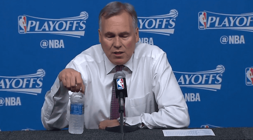 Mike D'Antoni