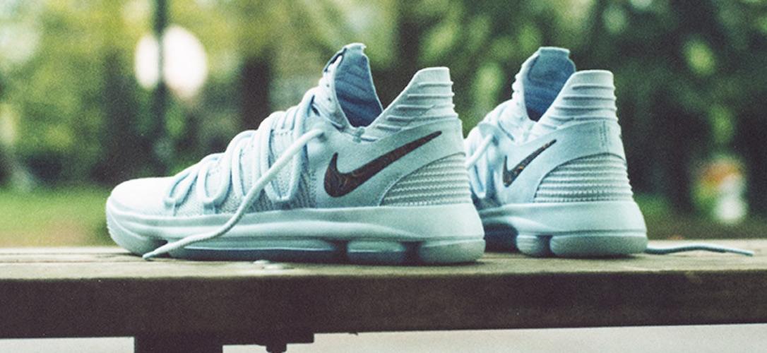 Nike KD 10 Anniversary