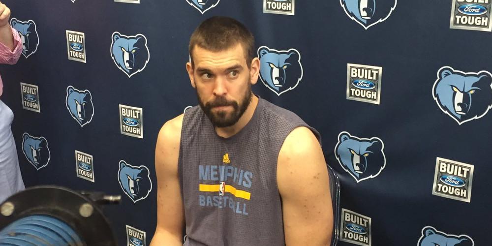 Marc Gasol