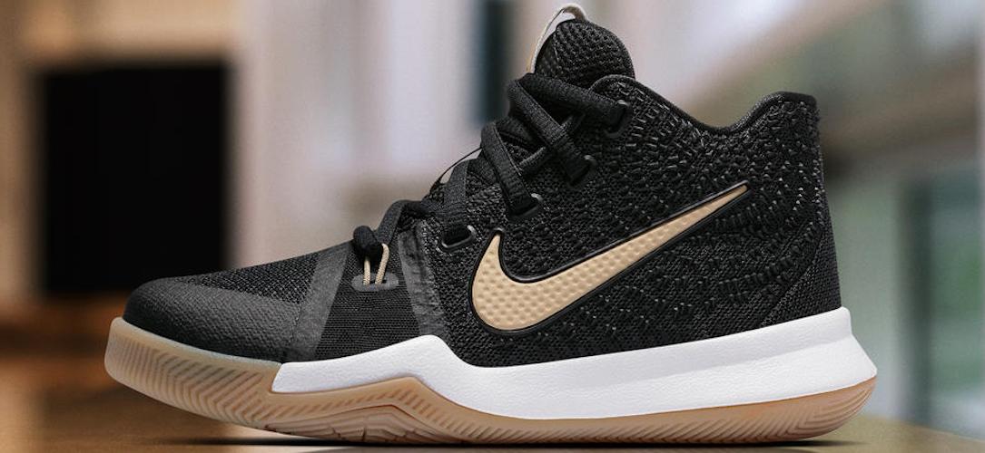 Nike Kyrie 3 Badge of Honor