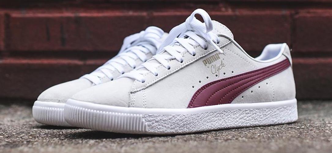 Puma Clyde Select