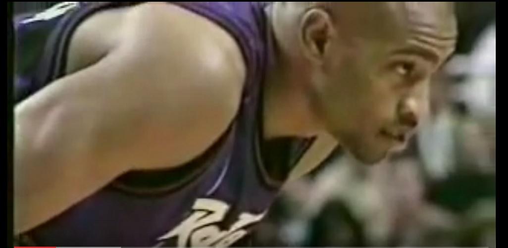 Vince Carter Rookie