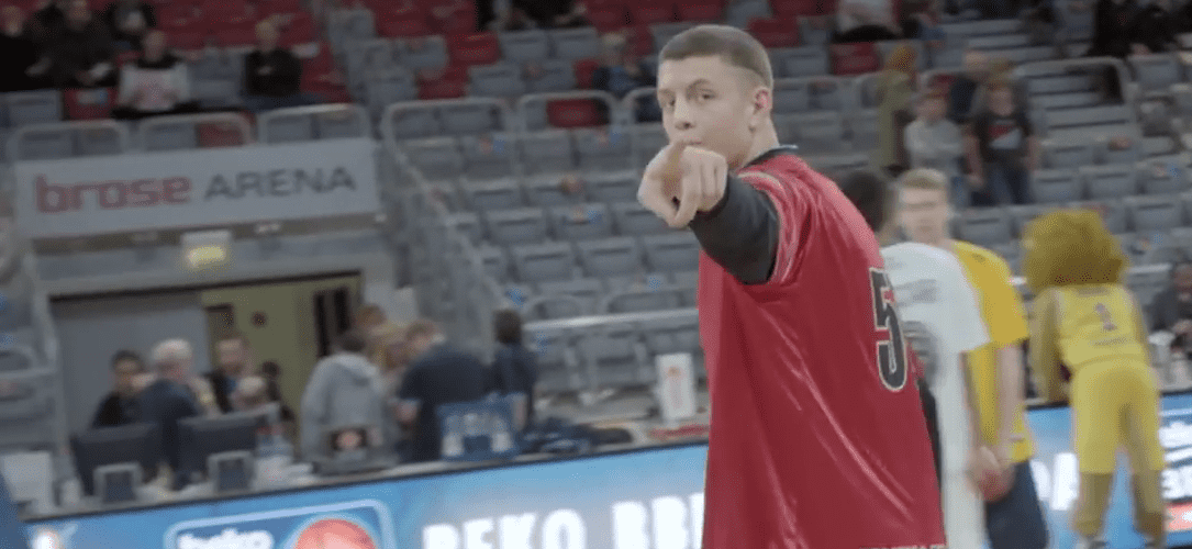 Isaiah Hartenstein