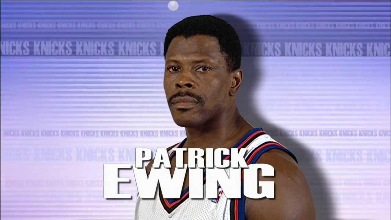 Patrick Ewing