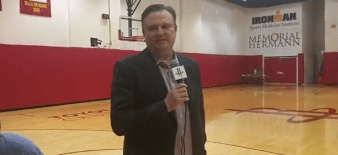 Houston Rockets Free agency Daryl Morey