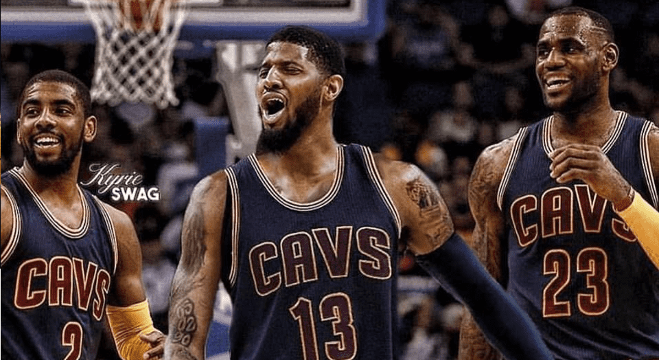 Paul George