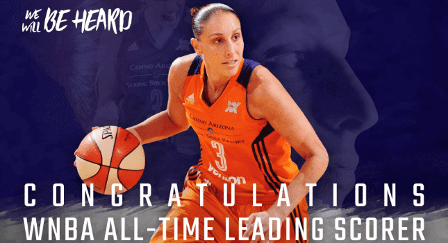 Diana Taurasi