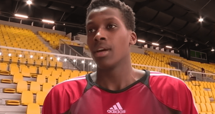Frank Ntilikina