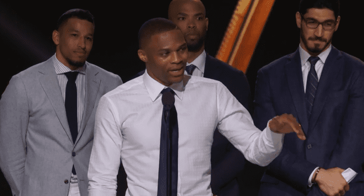 Russell Westbrook