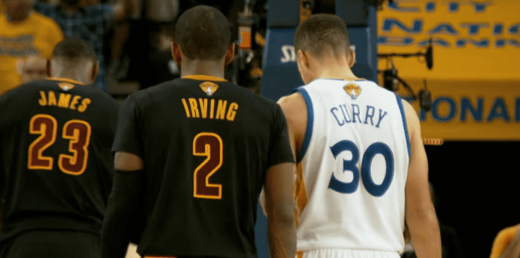 Curry Irving