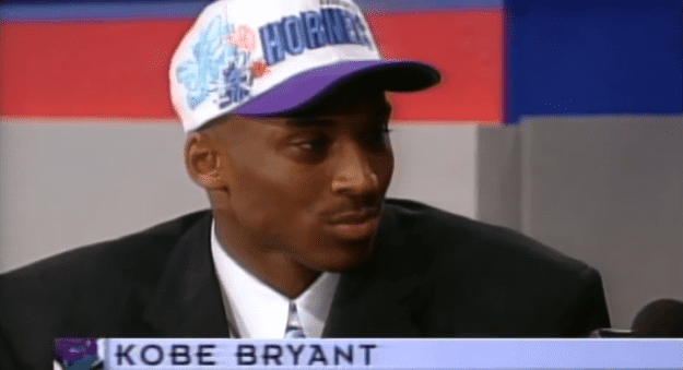 NBA Kobe Bryant