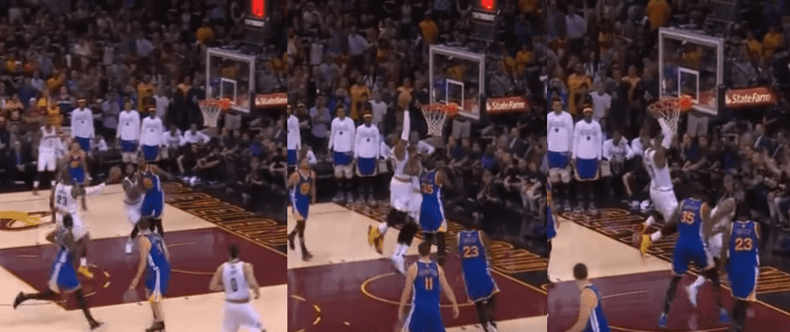 LeBron James
