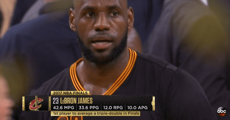 LeBron James