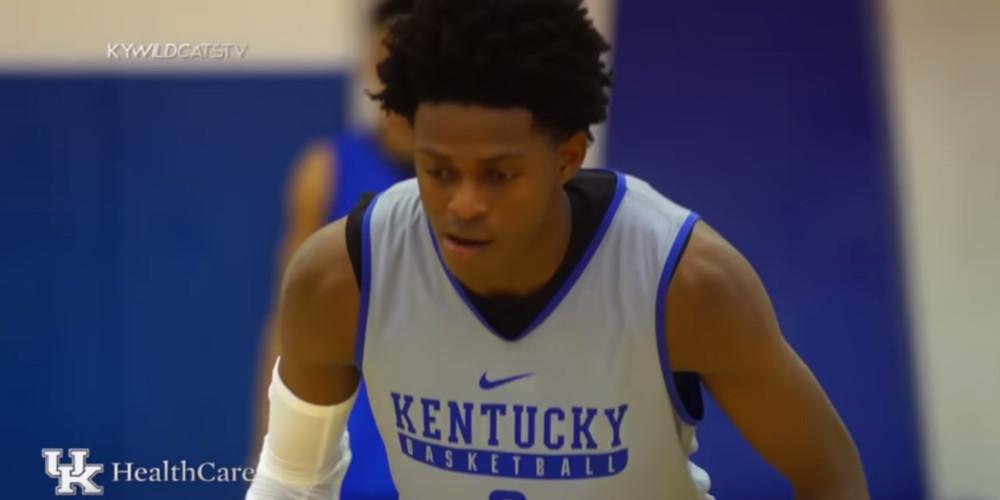 De'Aaron Fox