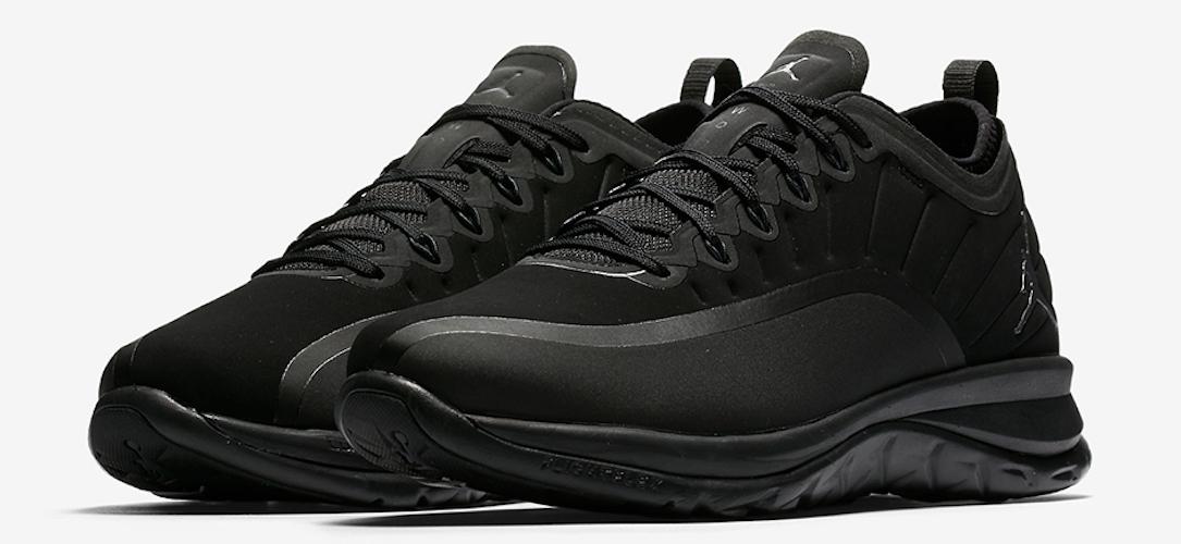 Jordan trainer Prime triple Black