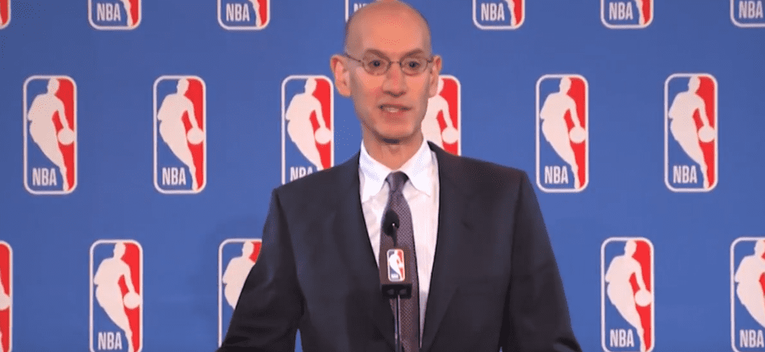 Adam Silver