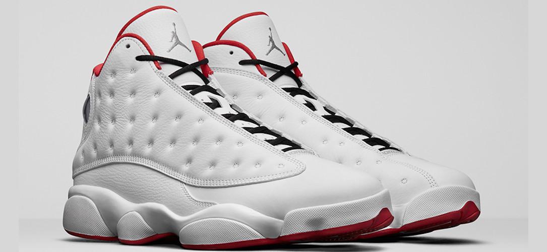 Air Jordan 13 History of Flight