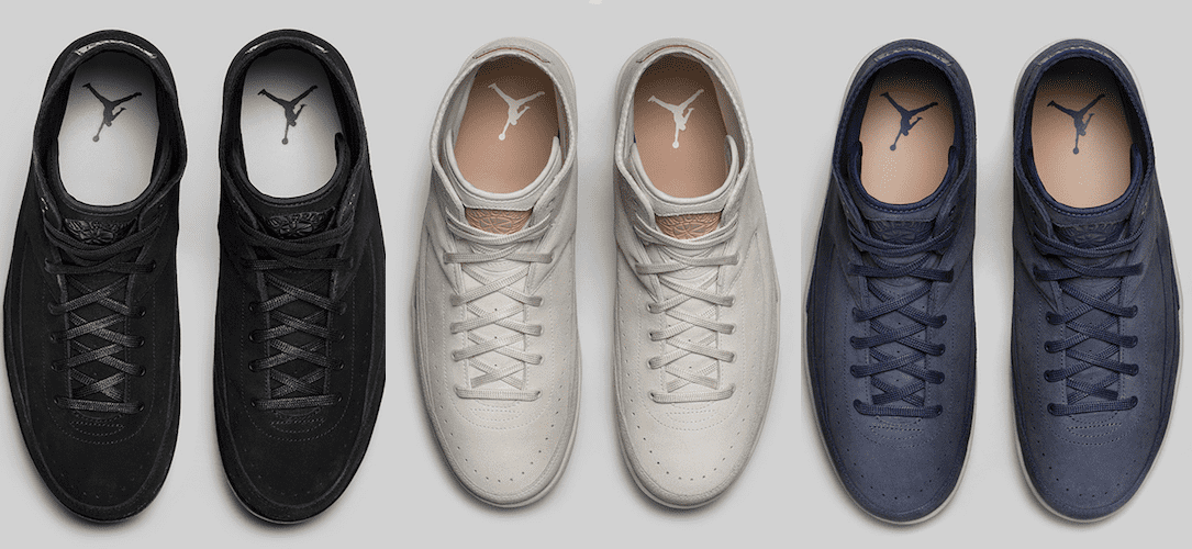 Air Jordan 2 Decon