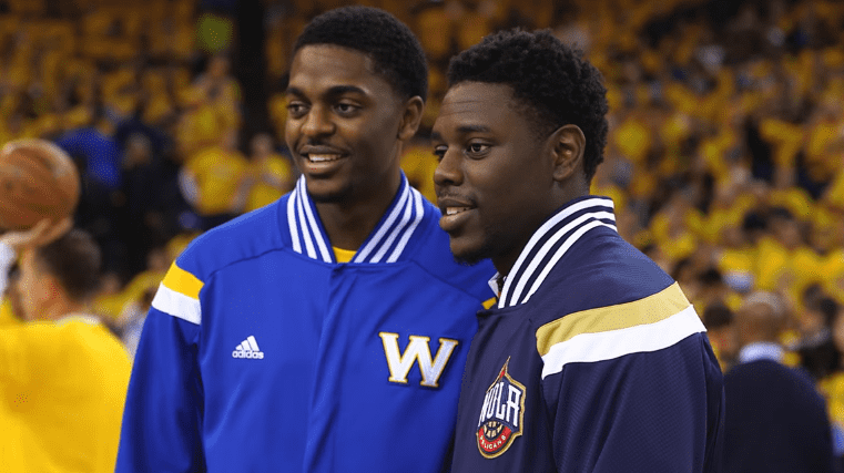 Justin Holiday