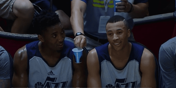 Donovan Mitchell