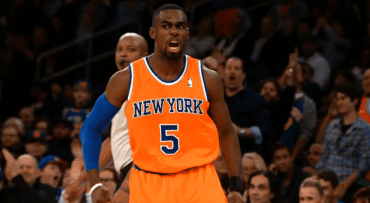 Tim Hardaway Jr